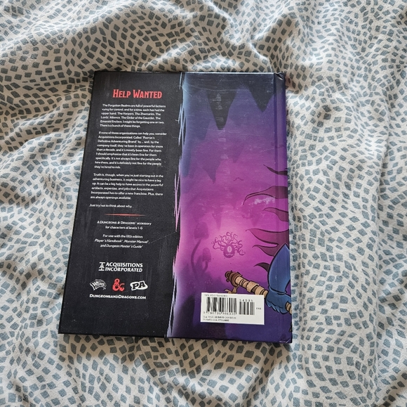 Dungeons & Dragons 5e Acquistions Incorporated - Picture 2 of 2